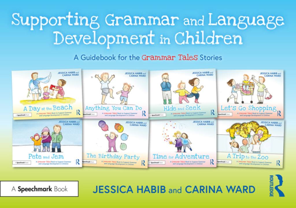 Supporting Grammar and Language Development in Children A Guidebook for the Grammar Tales Stories 1st Edition - (PDF/EPUB Version)