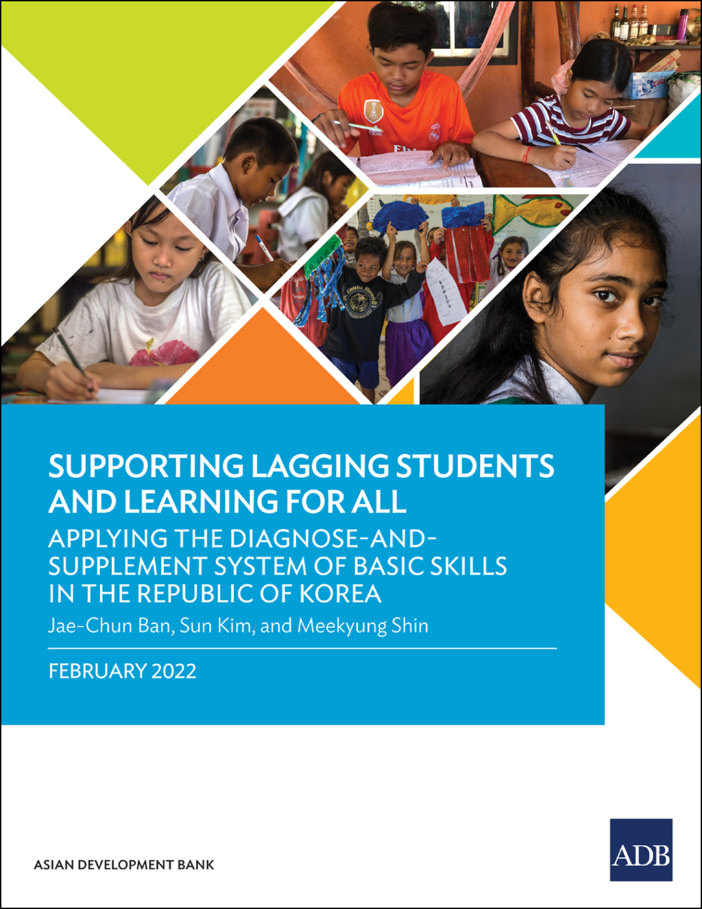 Supporting Lagging Students and Learning for All Applying the Diagnose-and-Supplement System of Basic Skills in the Republic of Korea - (PDF/EPUB Version)