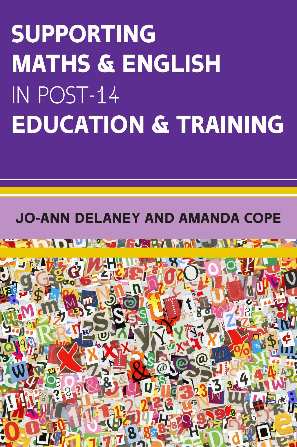 Supporting Maths & English in Post-14 Education & Training 1st Edition - (PDF/EPUB Version)