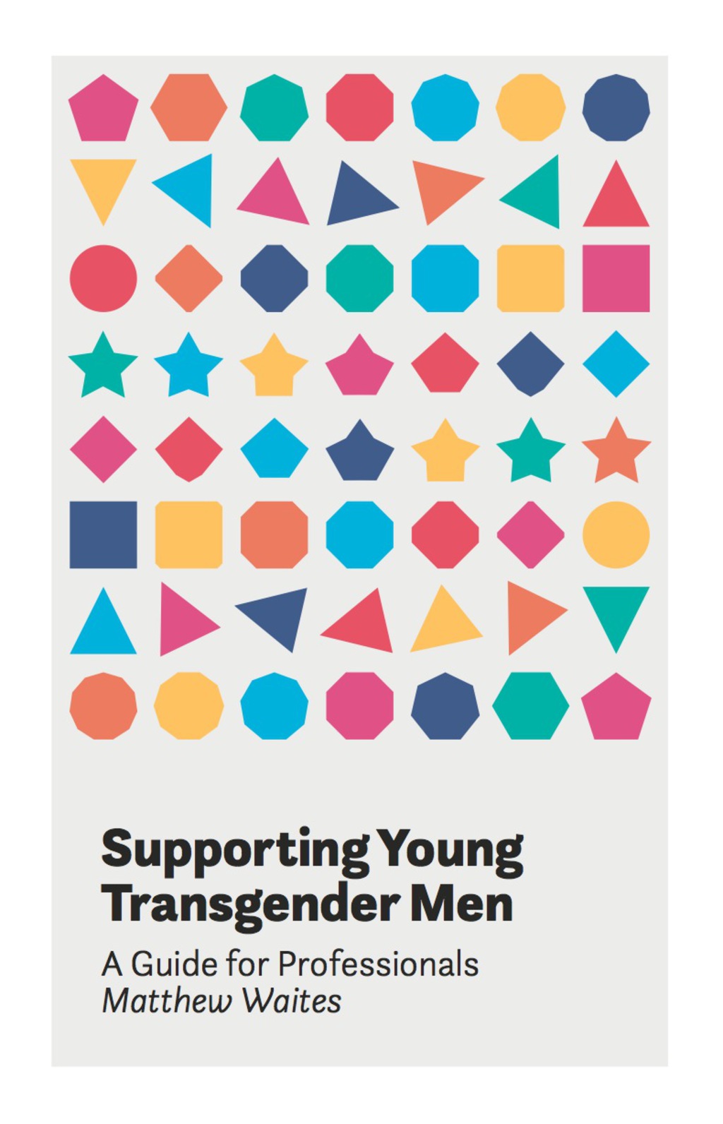 Supporting Young Transgender Men A Guide for Professionals - (PDF/EPUB Version)
