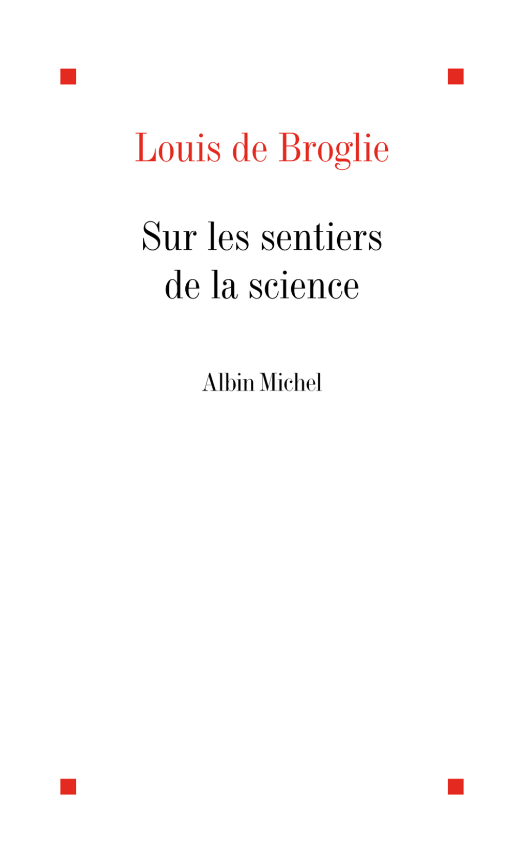 Sur les sentiers de la science 1st Edition - (PDF/EPUB Version)