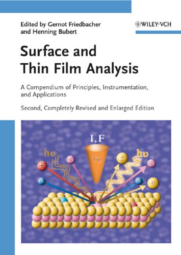 Surface and Thin Film Analysis: A Compendium of Principles ...