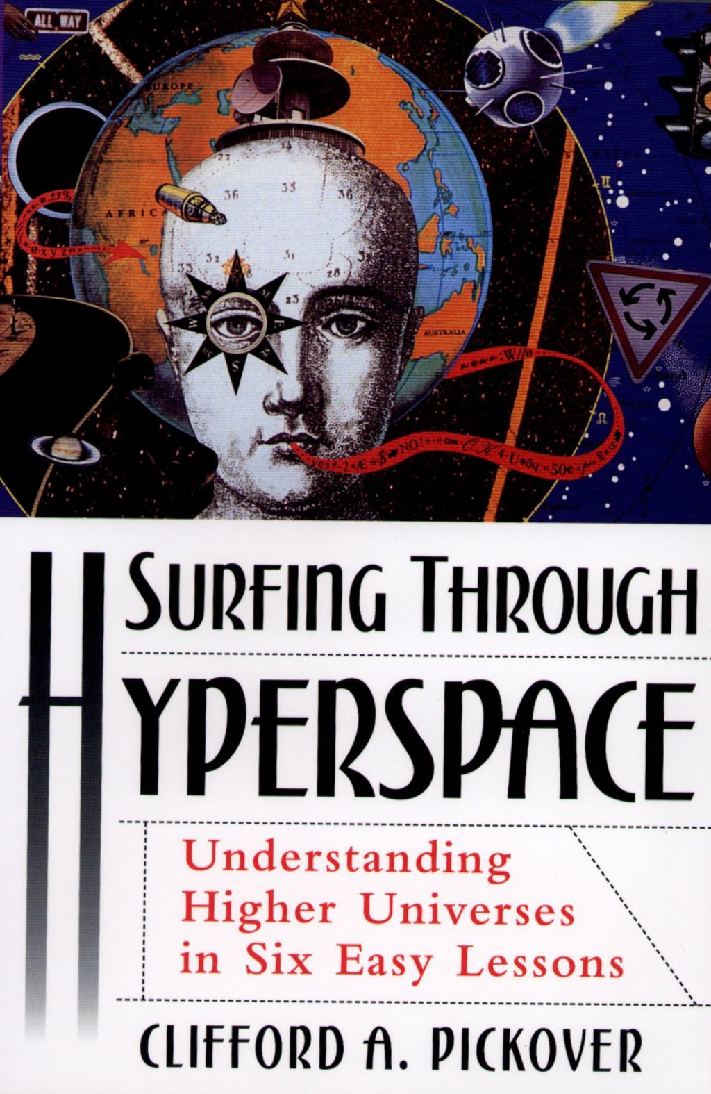 Surfing through Hyperspace Understanding Higher Universes in Six Easy Lessons - (PDF/EPUB Version)