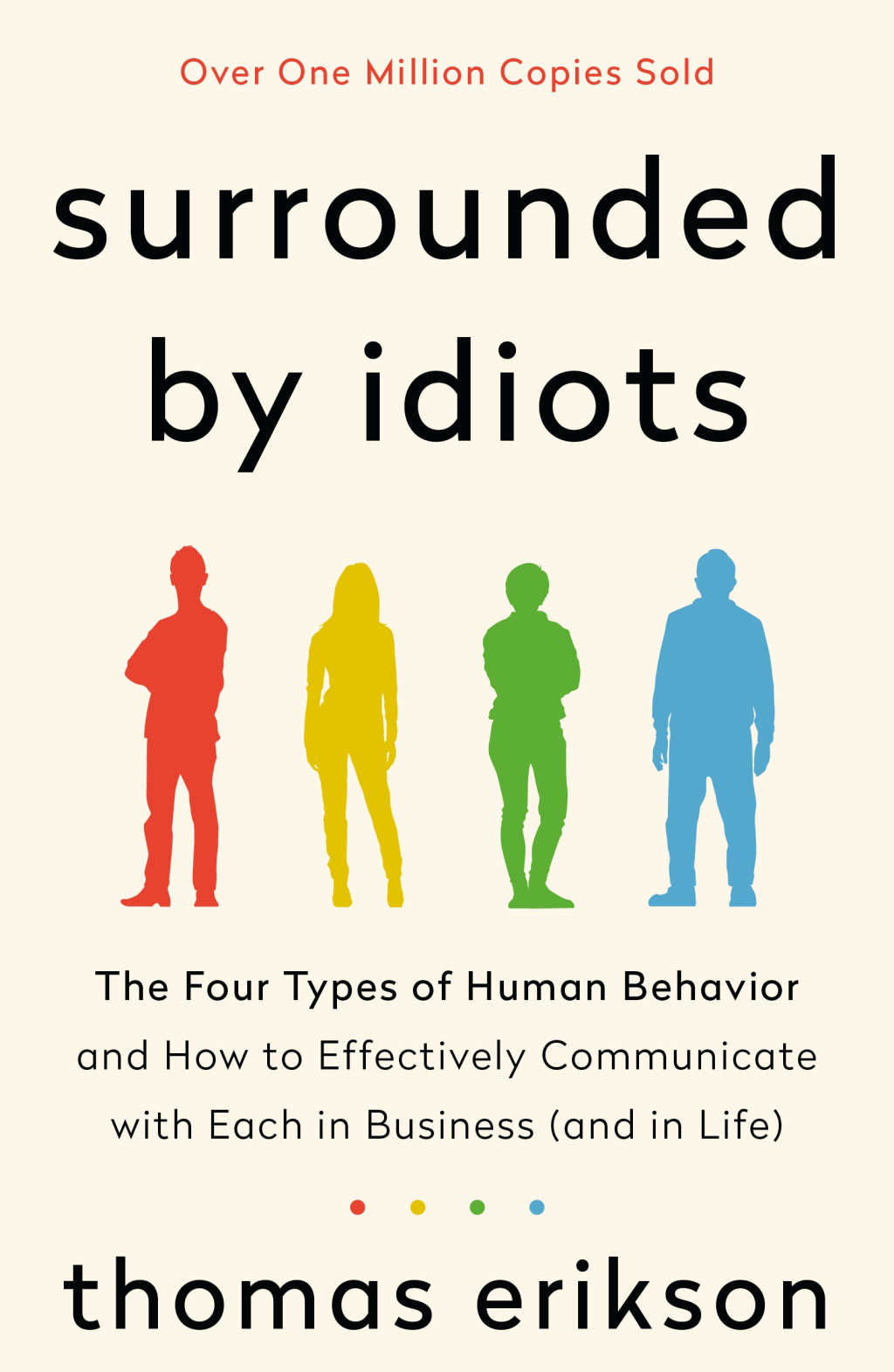 Surrounded by Idiots The Four Types of Human Behavior and How to Effectively Communicate with Each in Business (and in Life) - (PDF/EPUB Version)