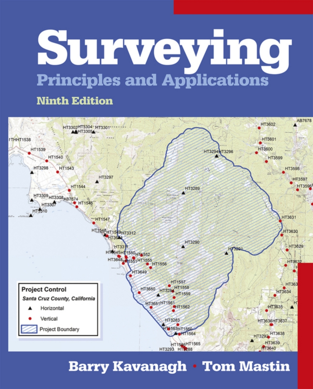 Surveying: Principles and Applications (Pearson+) 9th Edition â€“ PDF/EPUB Version Downloadable