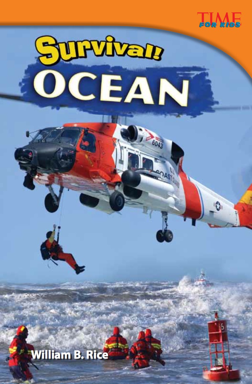 Survival! Ocean 2nd Edition - (PDF/EPUB Version)
