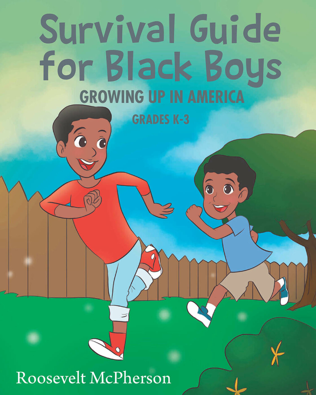 Survival Guide for Black Boys Growing Up in America - (PDF/EPUB Version)