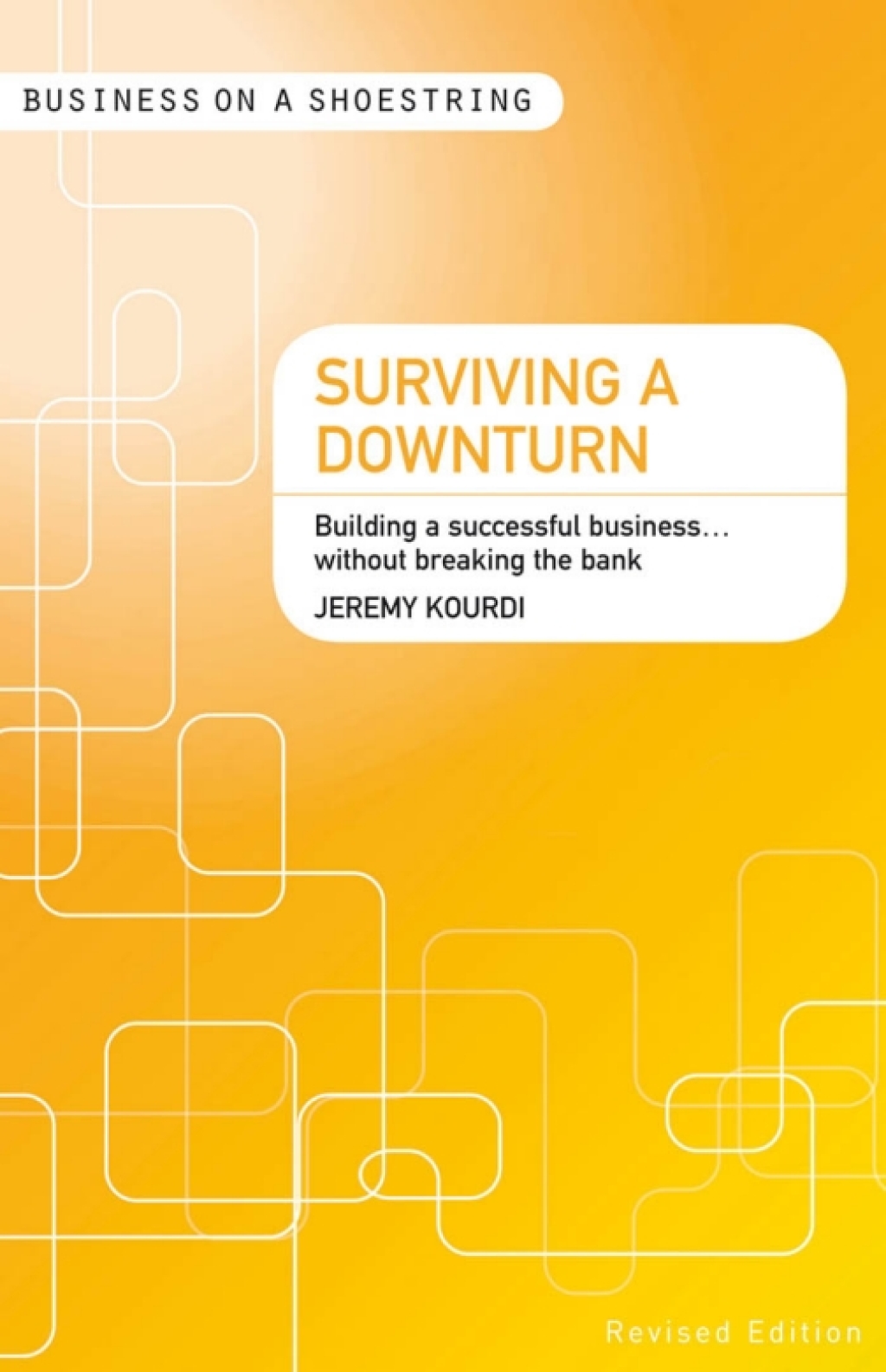 Surviving a Downturn Building a Successful Business...Without Breaking the Bank 1st Edition - (PDF/EPUB Version)