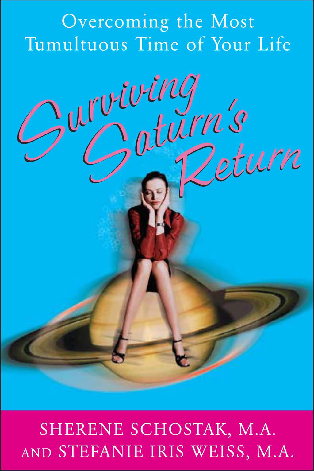 Surviving Saturn's Return Overcoming the Most Tumultuous Time of Your Life 1st Edition - (PDF/EPUB Version)
