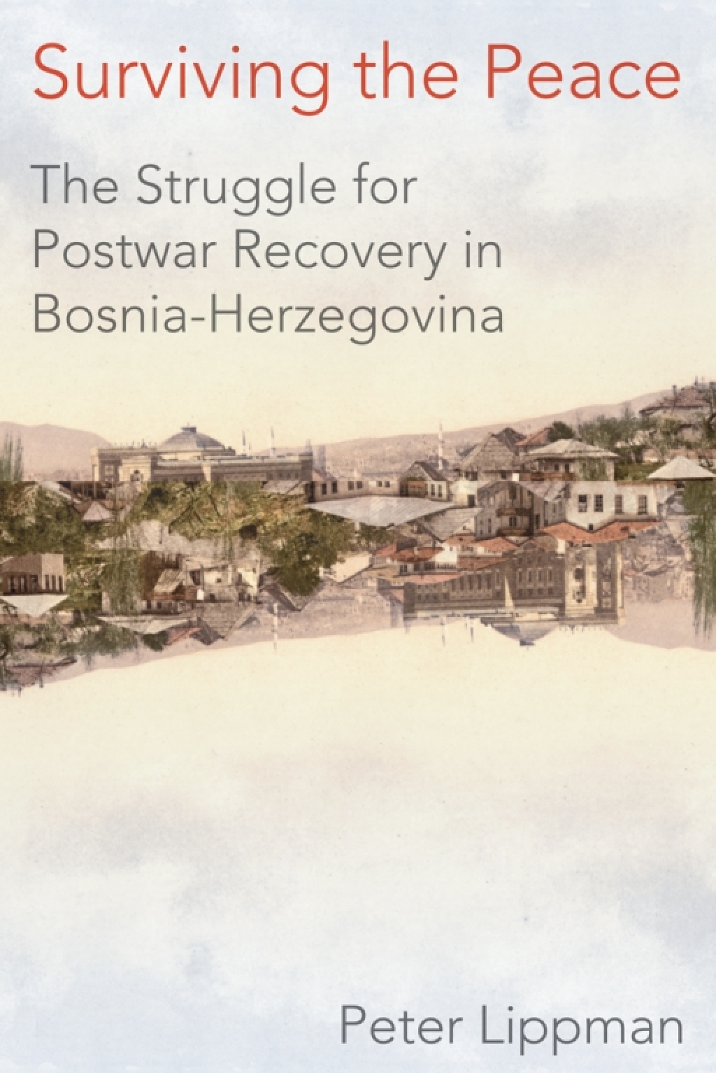 Surviving the Peace The Struggle for Postwar Recovery in Bosnia-Herzegovina - (PDF/EPUB Version)