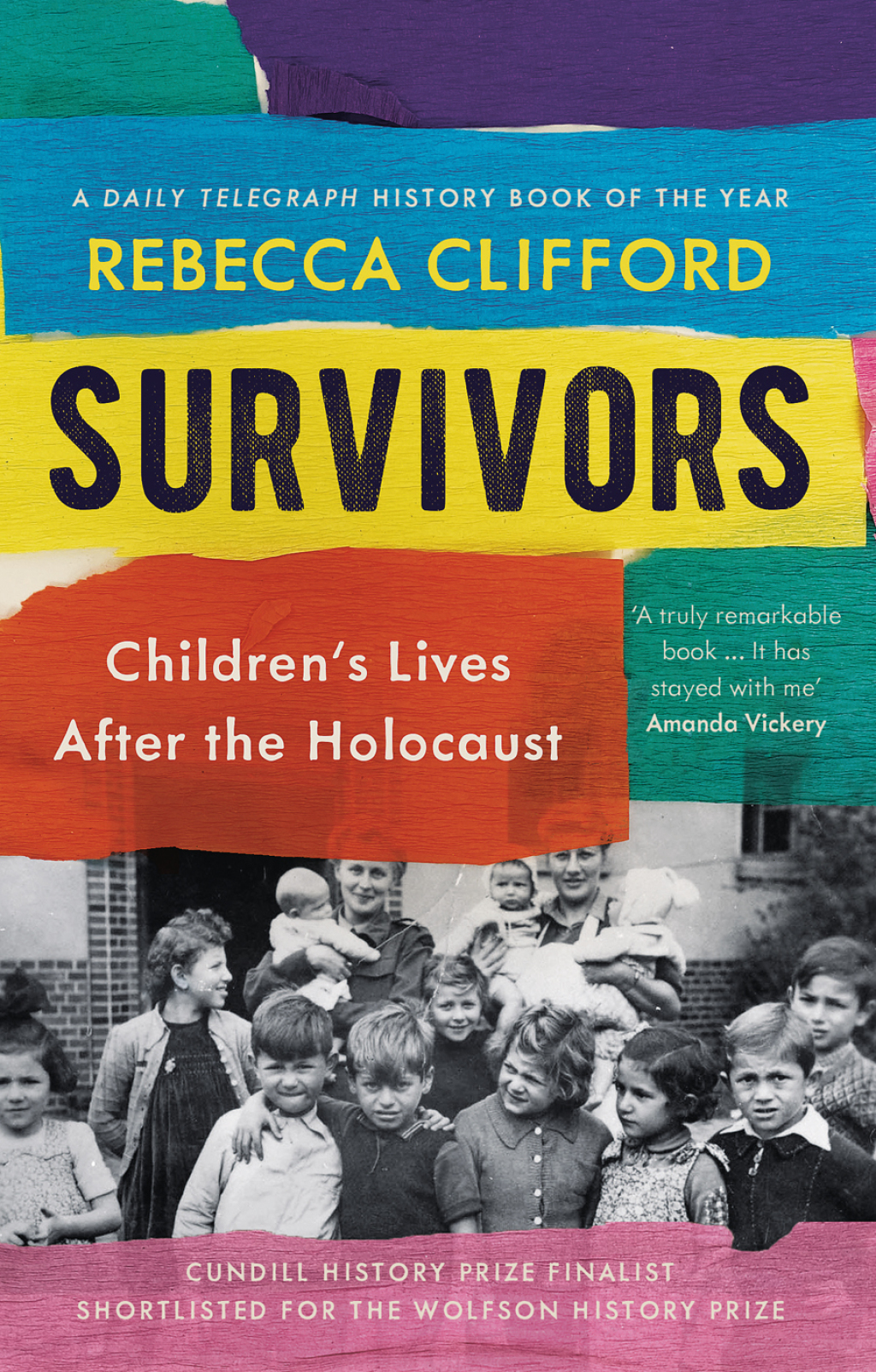 Survivors Children's Lives After the Holocaust - (PDF/EPUB Version)