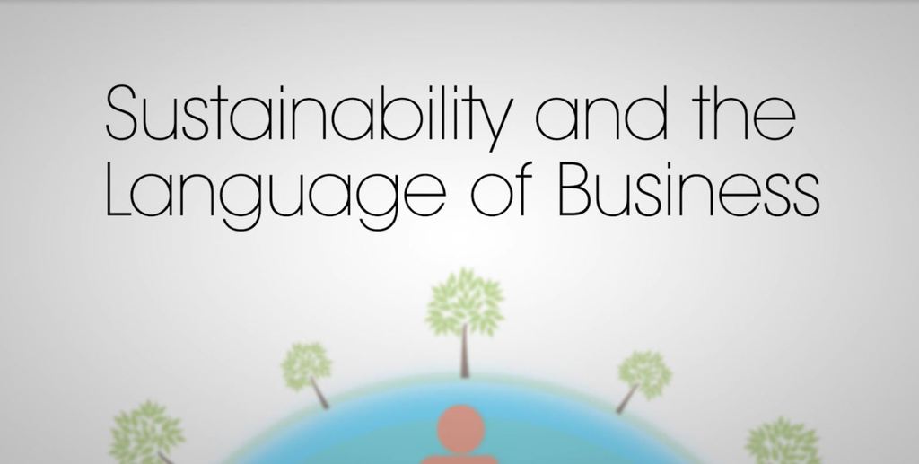 Sustainability and the Language of Business: Know How to Describe the Benefits of Sustainability by Using the Language of Business 1st Edition - (PDF/EPUB Version)