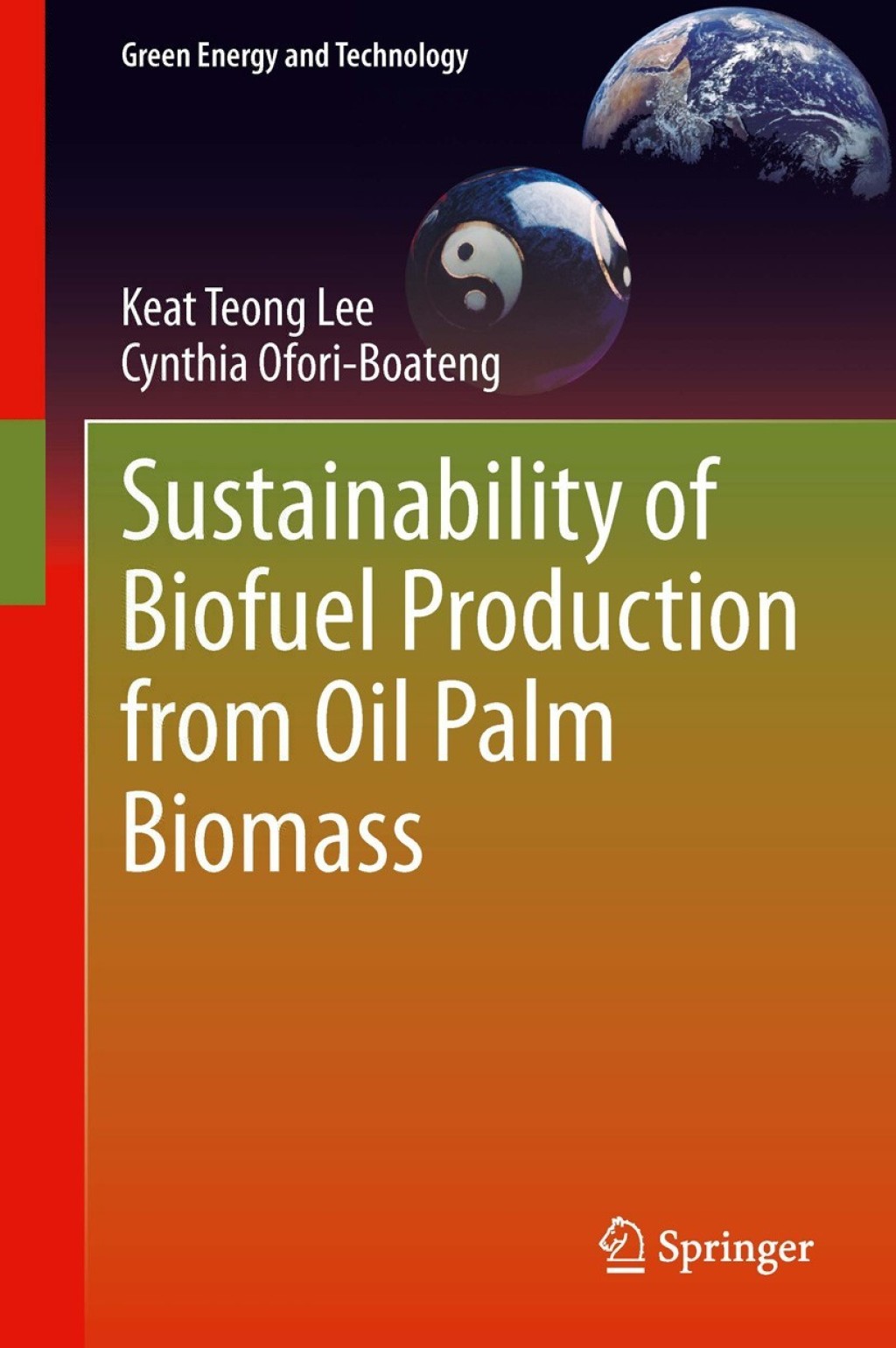 Sustainability of Biofuel Production from Oil Palm Biomass â€“ PDF/EPUB ...