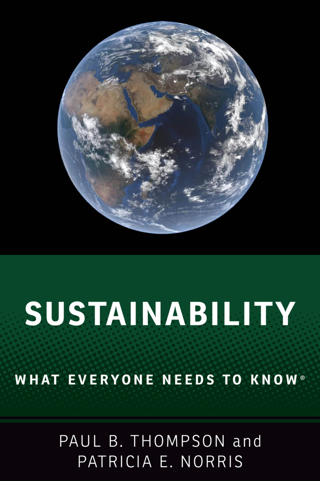 Sustainability What Everyone Needs to KnowÂ® - (PDF/EPUB Version)