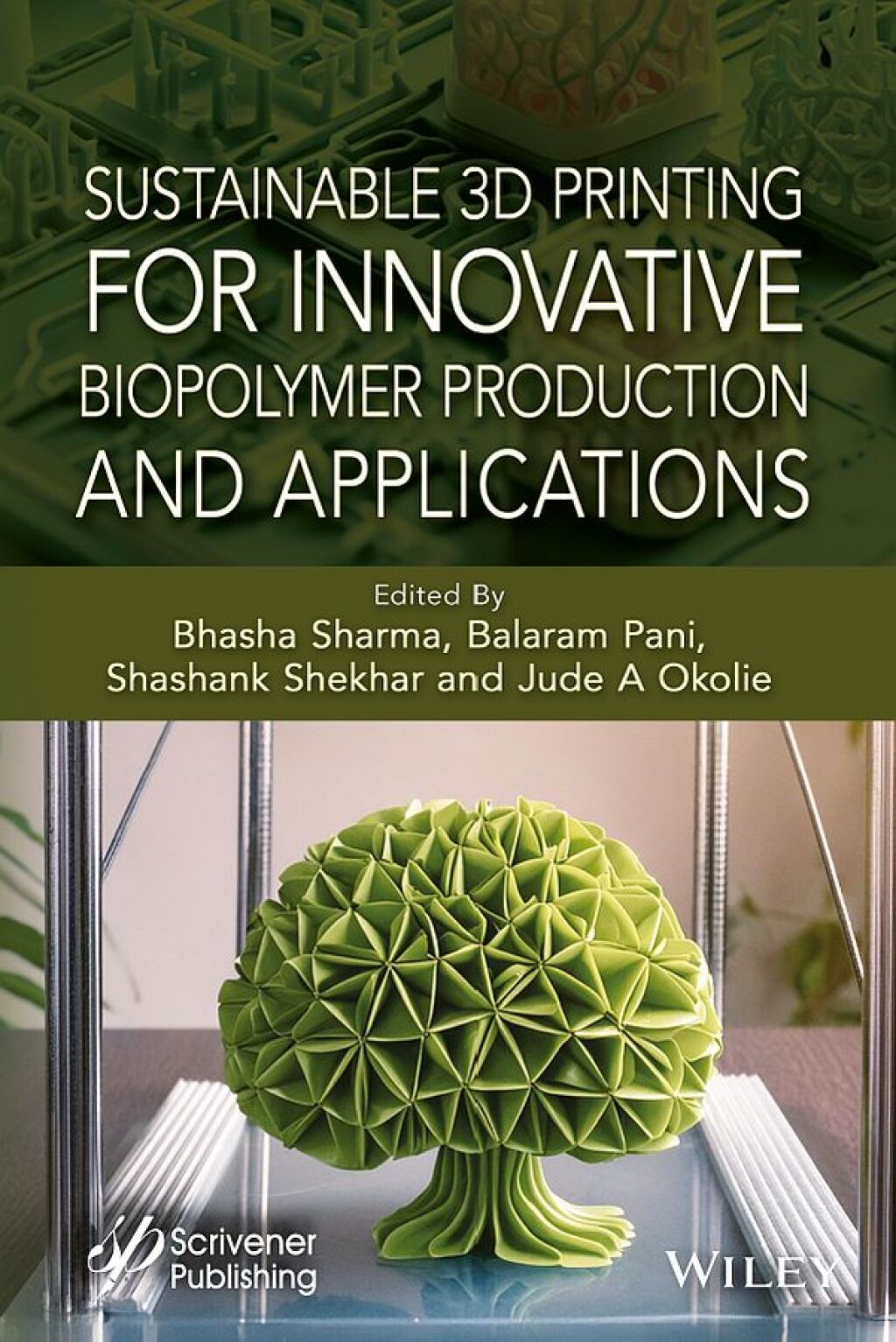 Sustainable 3D Printing for Innovative Biopolymer Production and ...