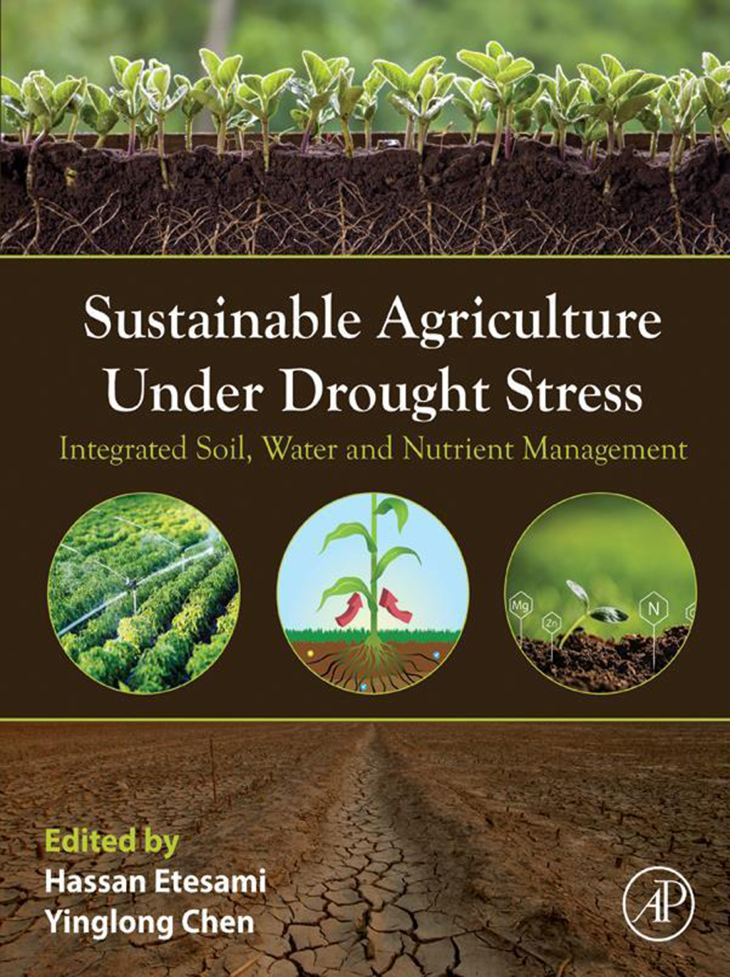 Sustainable Agriculture under Drought Stress Integrated Soil, Water and ...