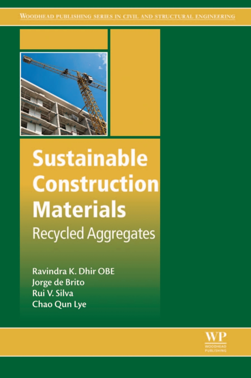 Sustainable Construction Materials Recycled Aggregates â€“ PDF/EPUB ...