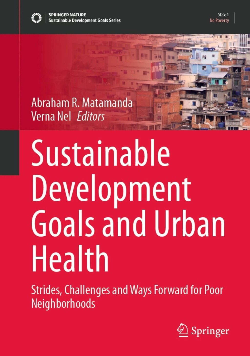 Sustainable Development Goals and Urban Health Strides, Challenges and ...