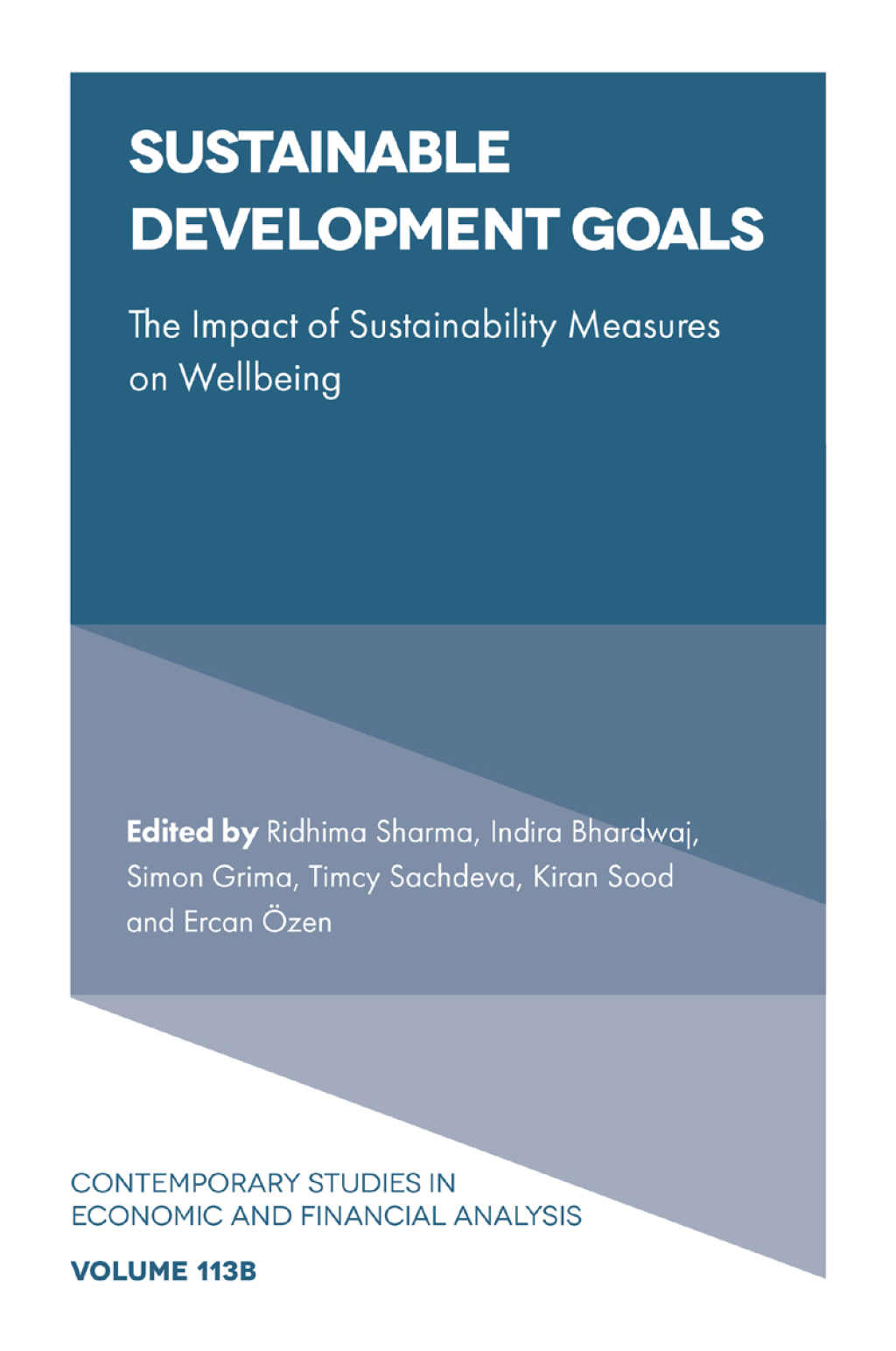 Sustainable Development Goals The Impact of Sustainability Measures on ...