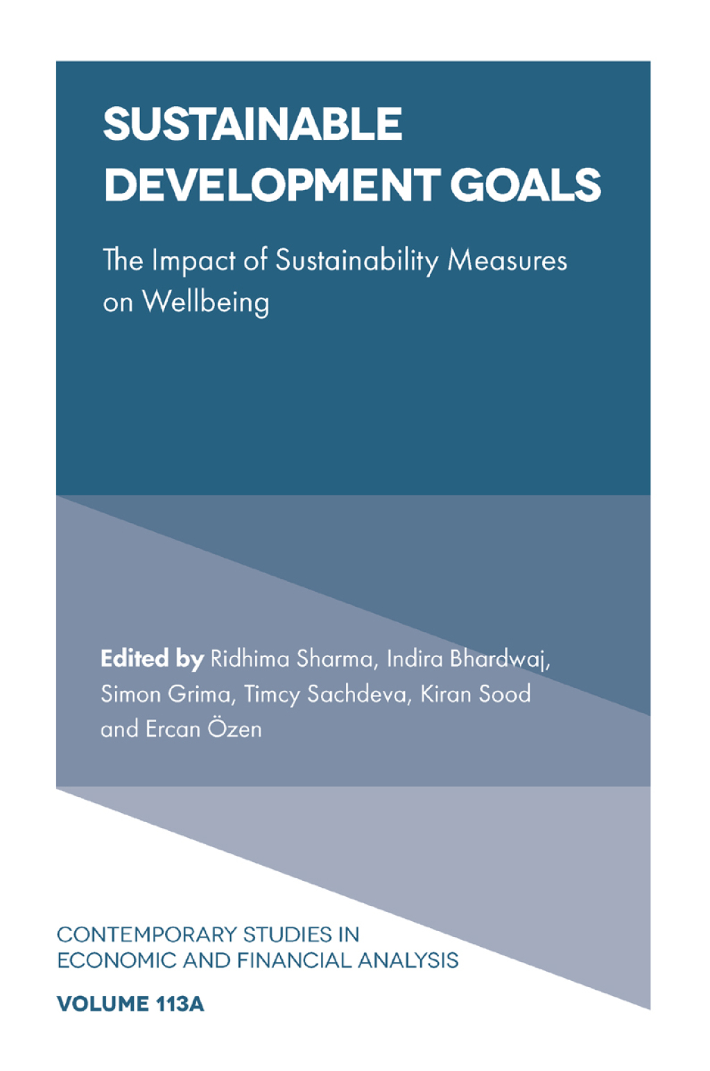 Sustainable Development Goals The Impact of Sustainability Measures on ...