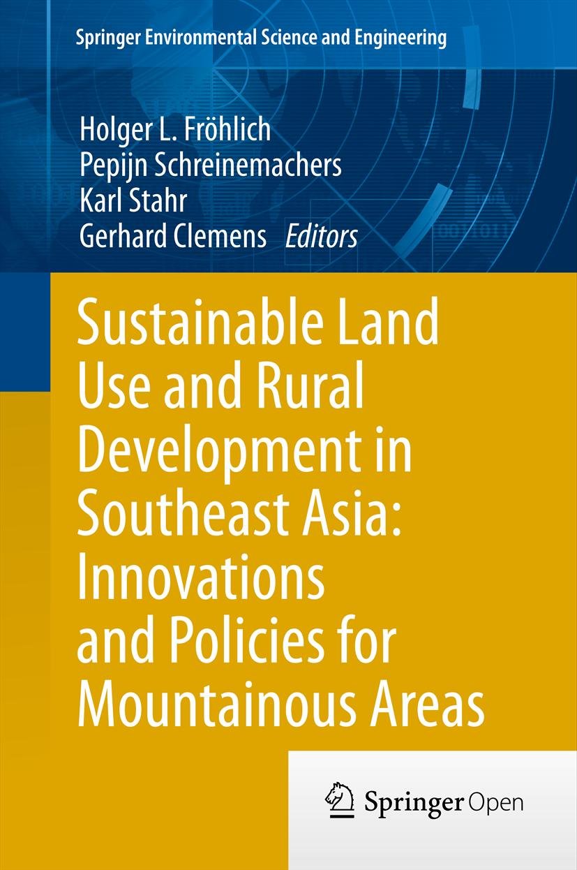Sustainable Land Use and Rural Development in Southeast Asia ...