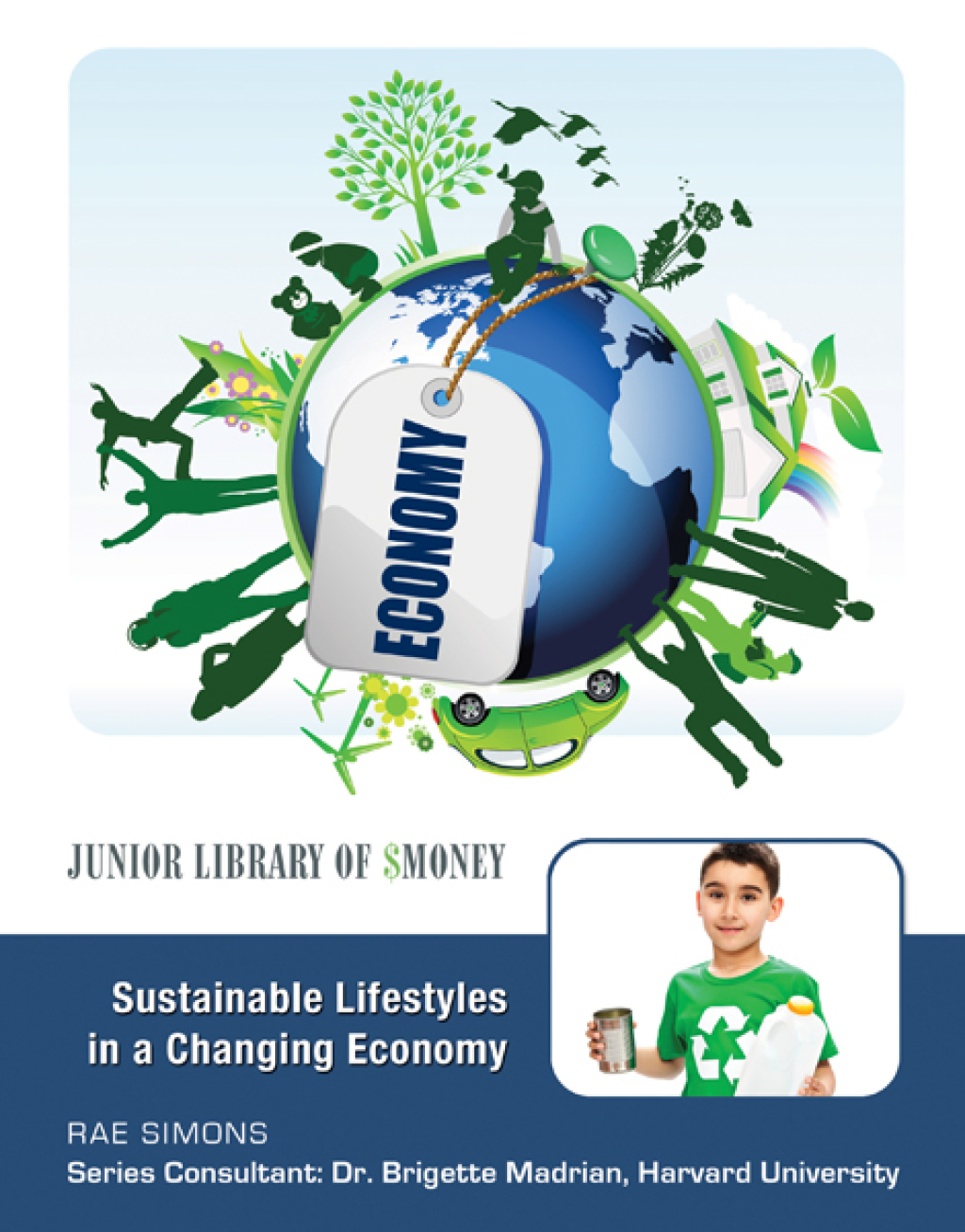Sustainable Lifestyles in a Changing Economy - (PDF/EPUB Version)