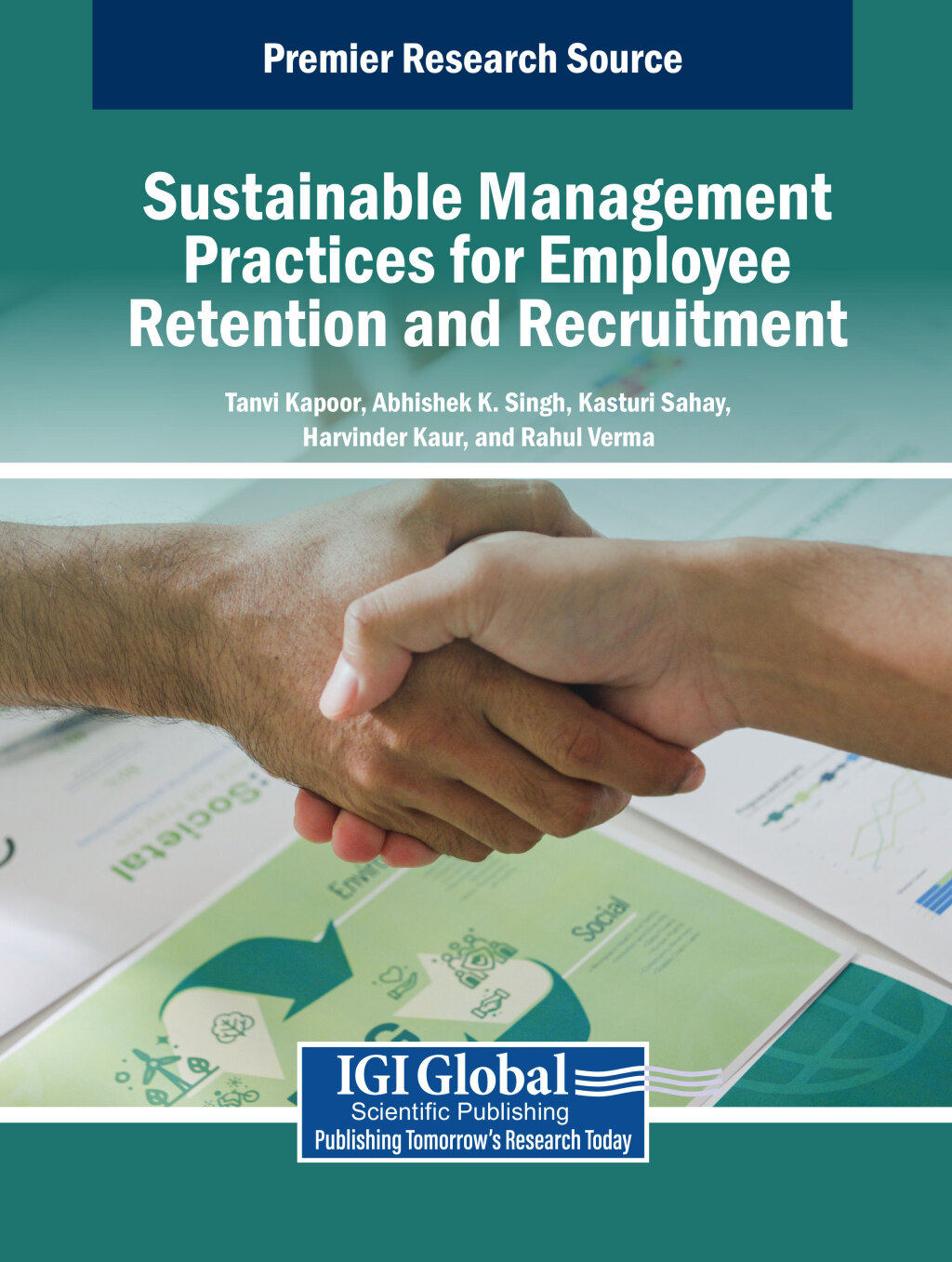 Sustainable Management Practices for Employee Retention and Recruitment ...
