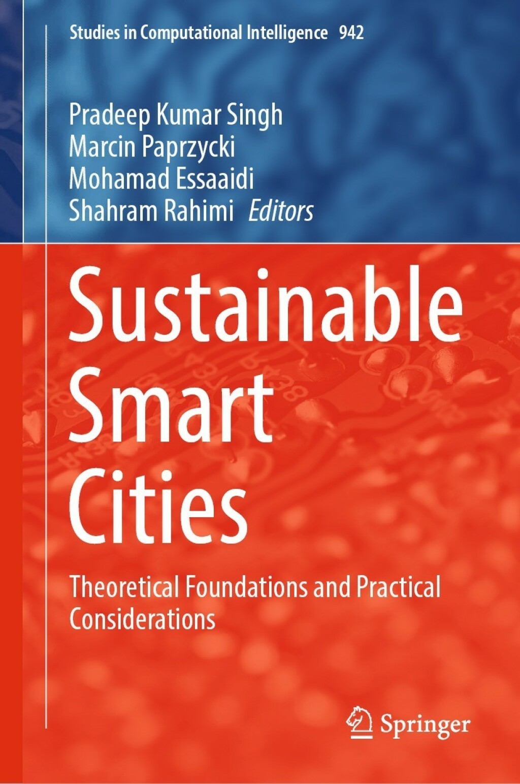 Sustainable Smart Cities Theoretical Foundations and Practical ...