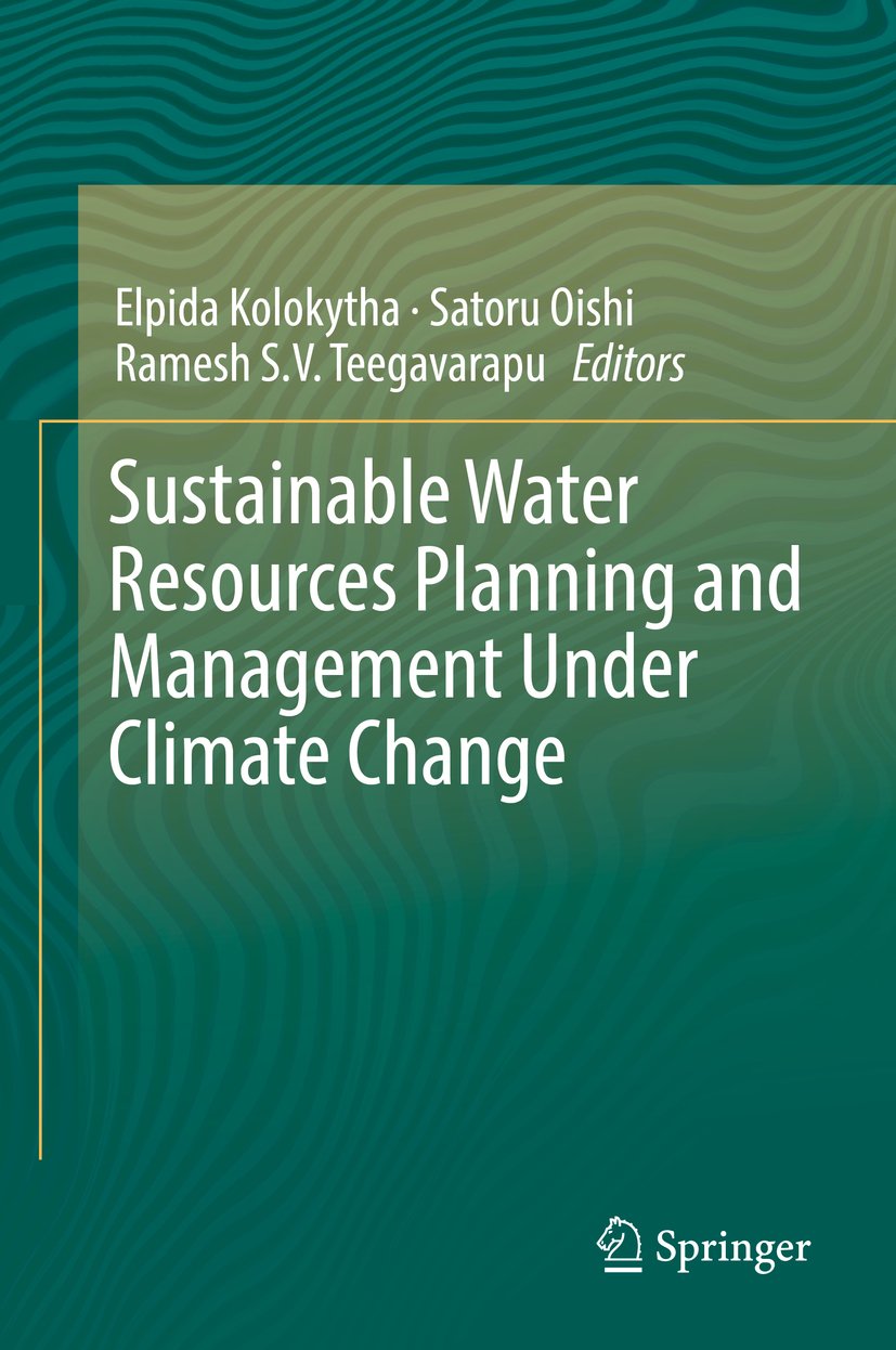 Sustainable Water Resources Planning and Management Under Climate ...