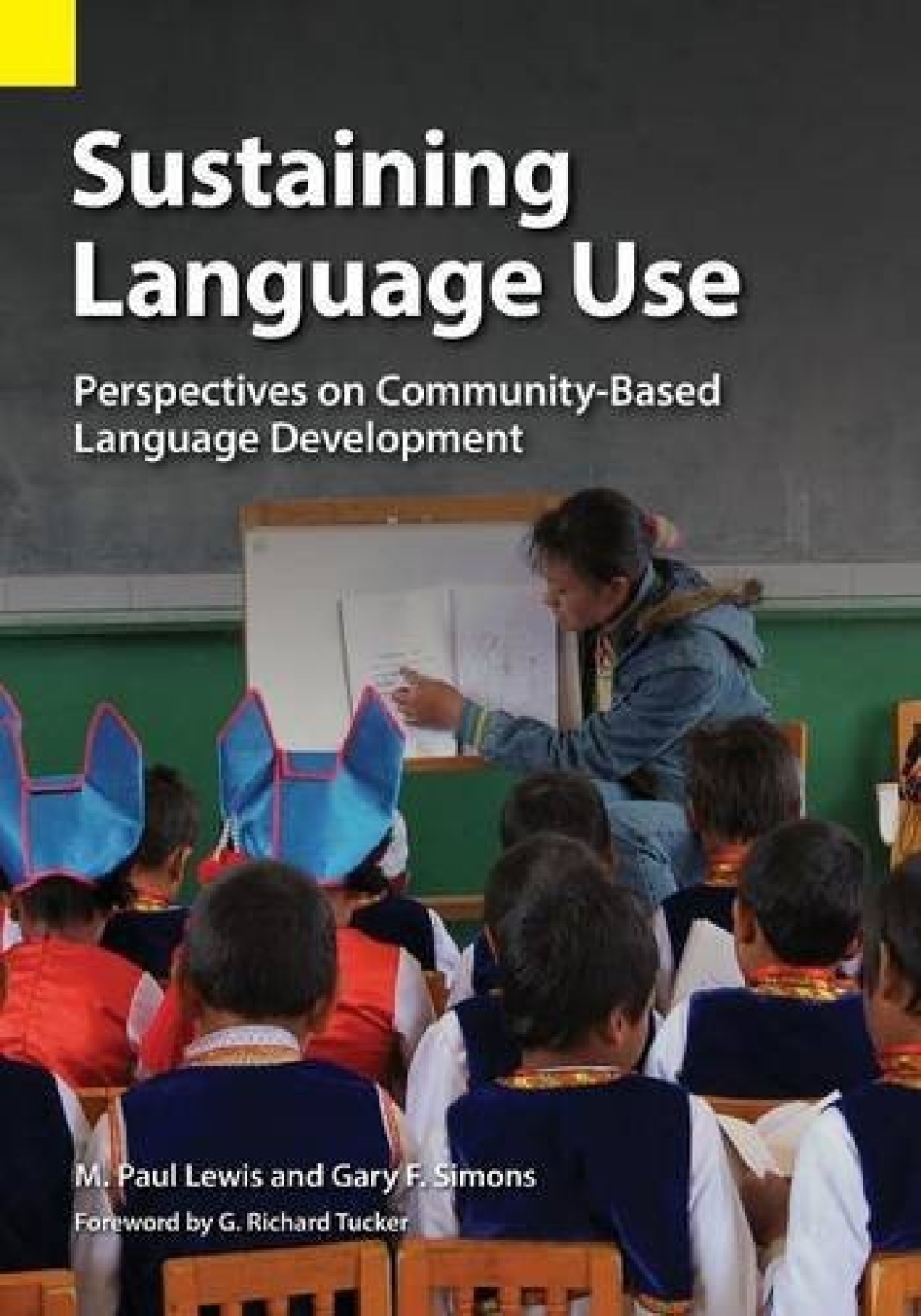 Sustaining Language Use - (PDF/EPUB Version)