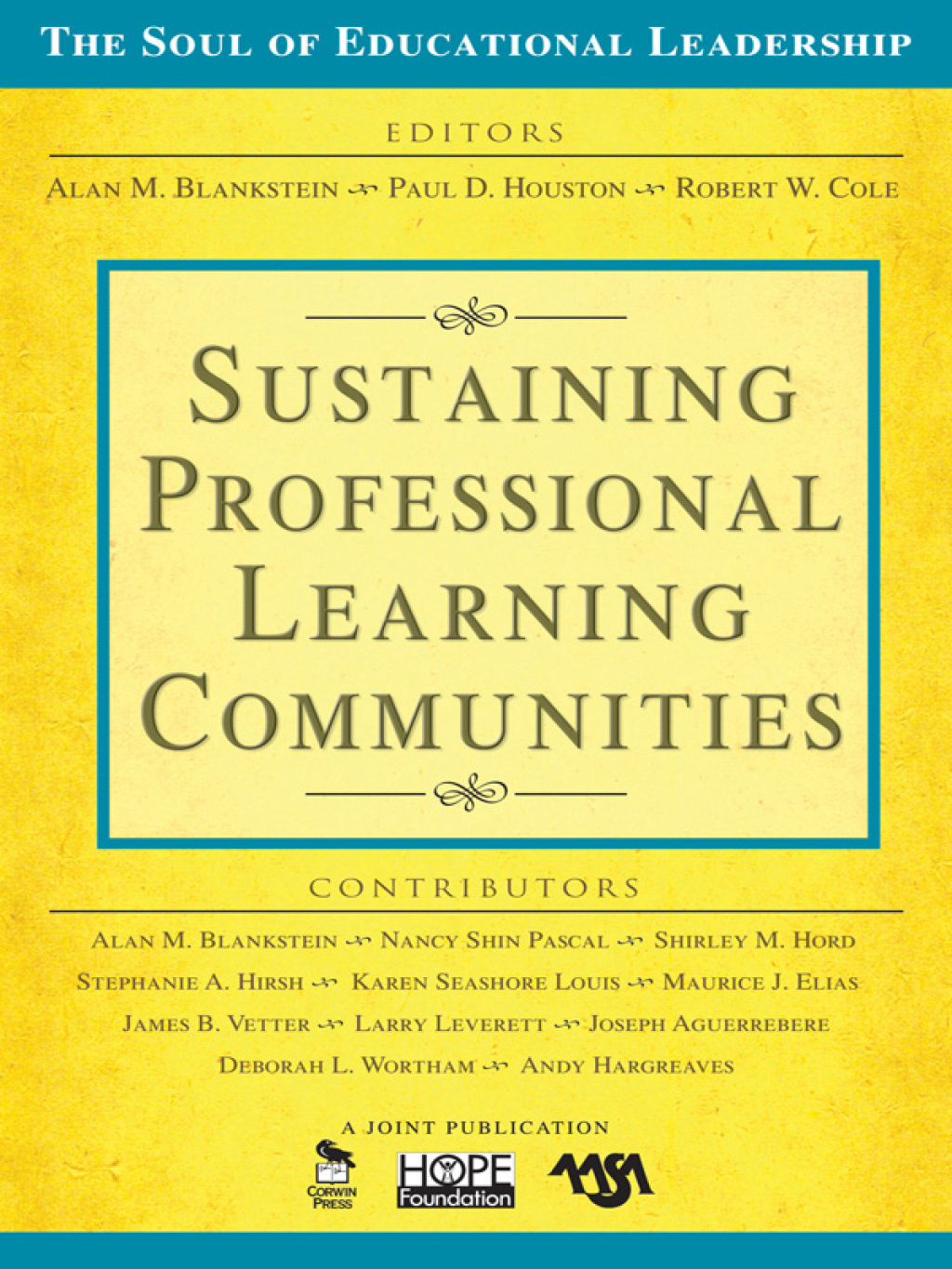 Sustaining Professional Learning Communities 1st Edition - (PDF/EPUB Version)