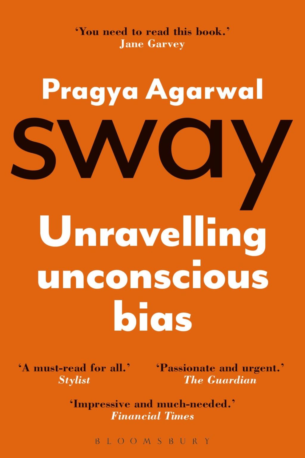 Sway Unravelling Unconscious Bias 1st Edition - (PDF/EPUB Version)
