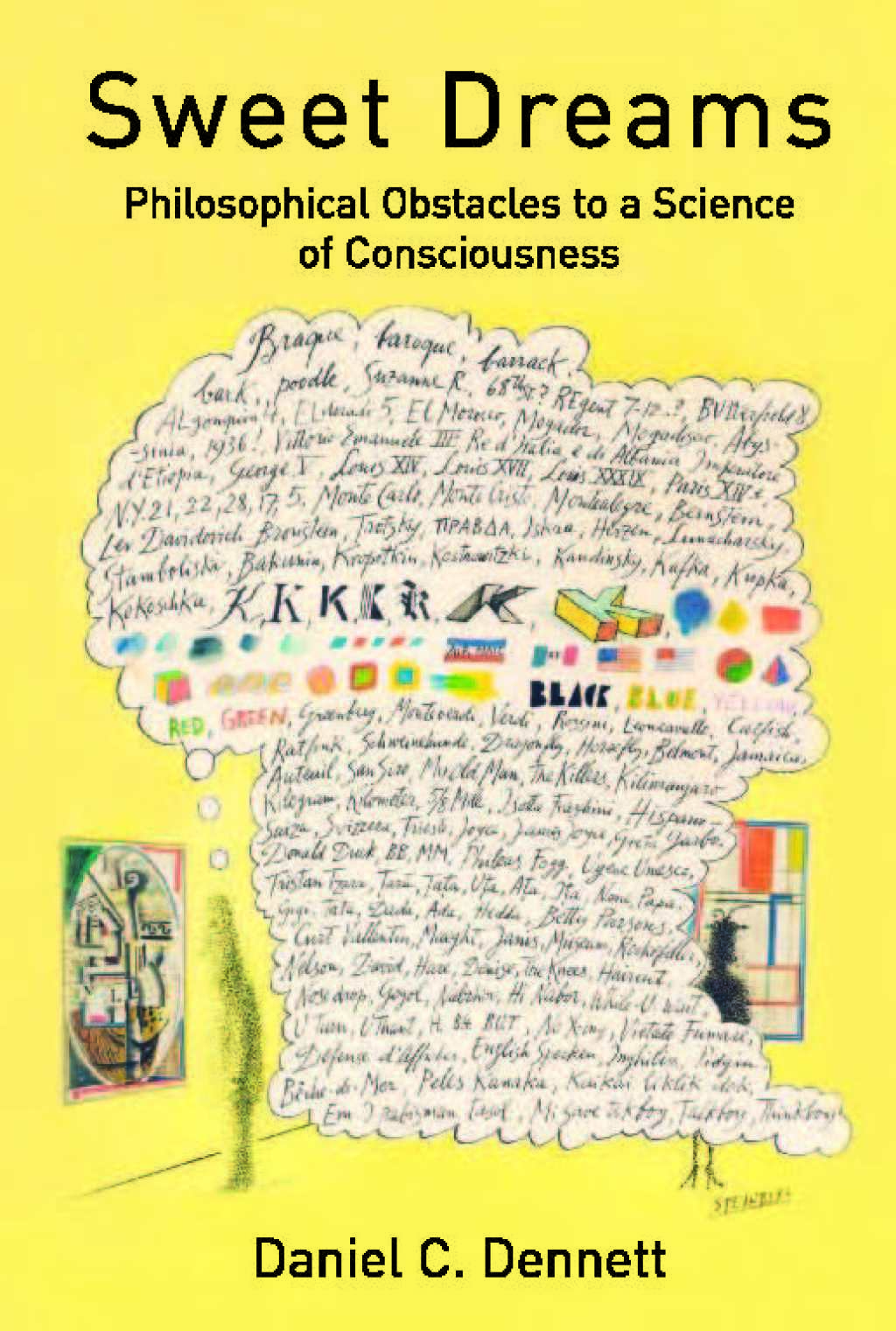 Sweet Dreams Philosophical Obstacles to a Science of Consciousness - (PDF/EPUB Version)