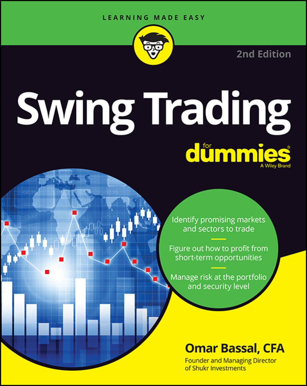 Swing Trading For Dummies 2nd Edition - (PDF/EPUB Version)