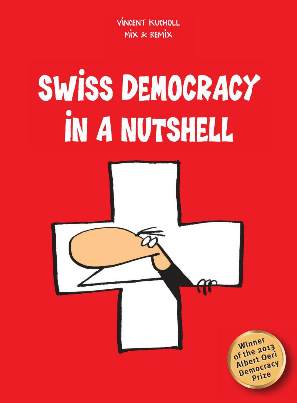 Swiss Democracy in a Nutshell - (PDF/EPUB Version)