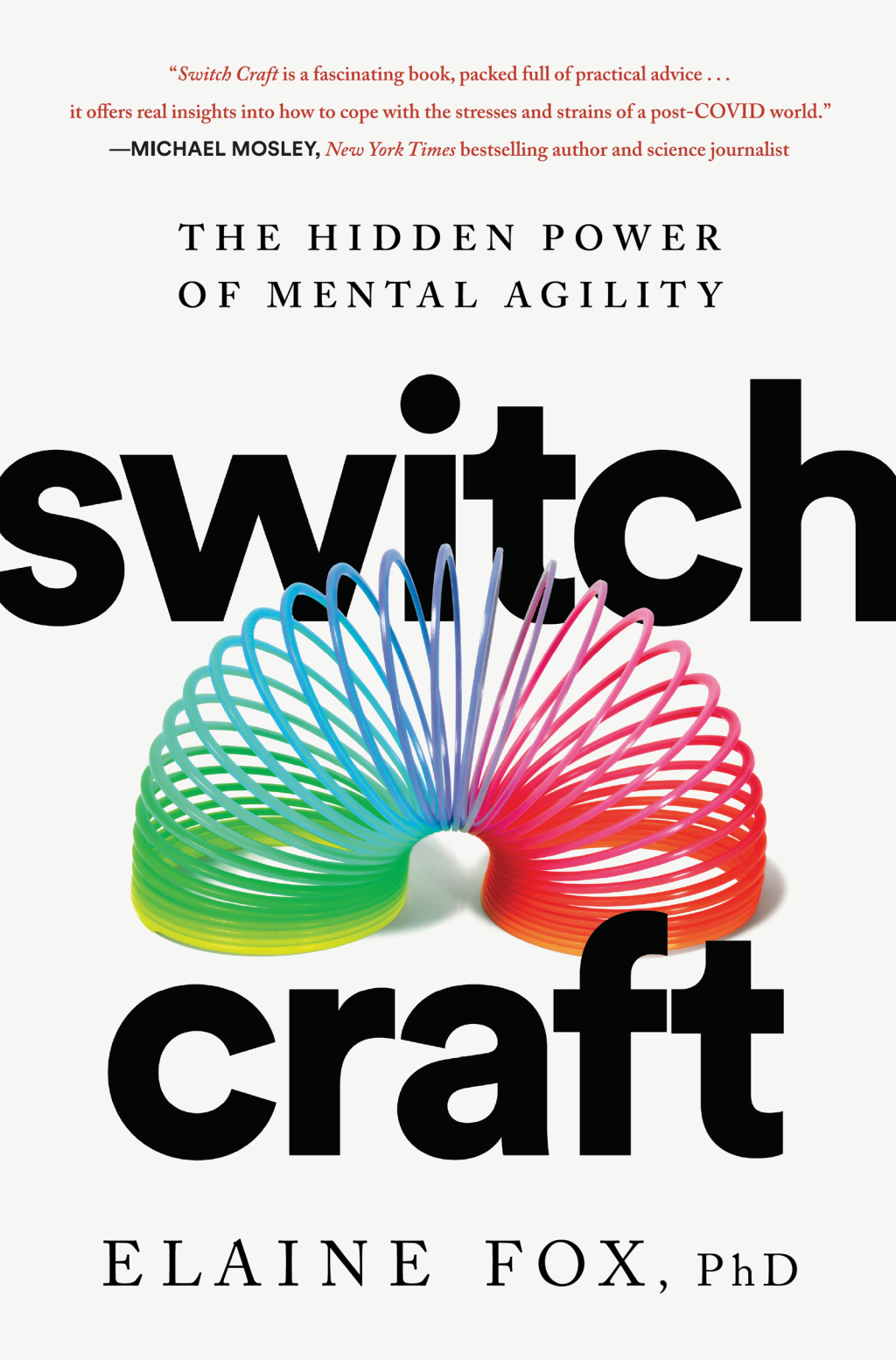 Switch Craft The Hidden Power of Mental Agility - (PDF/EPUB Version)
