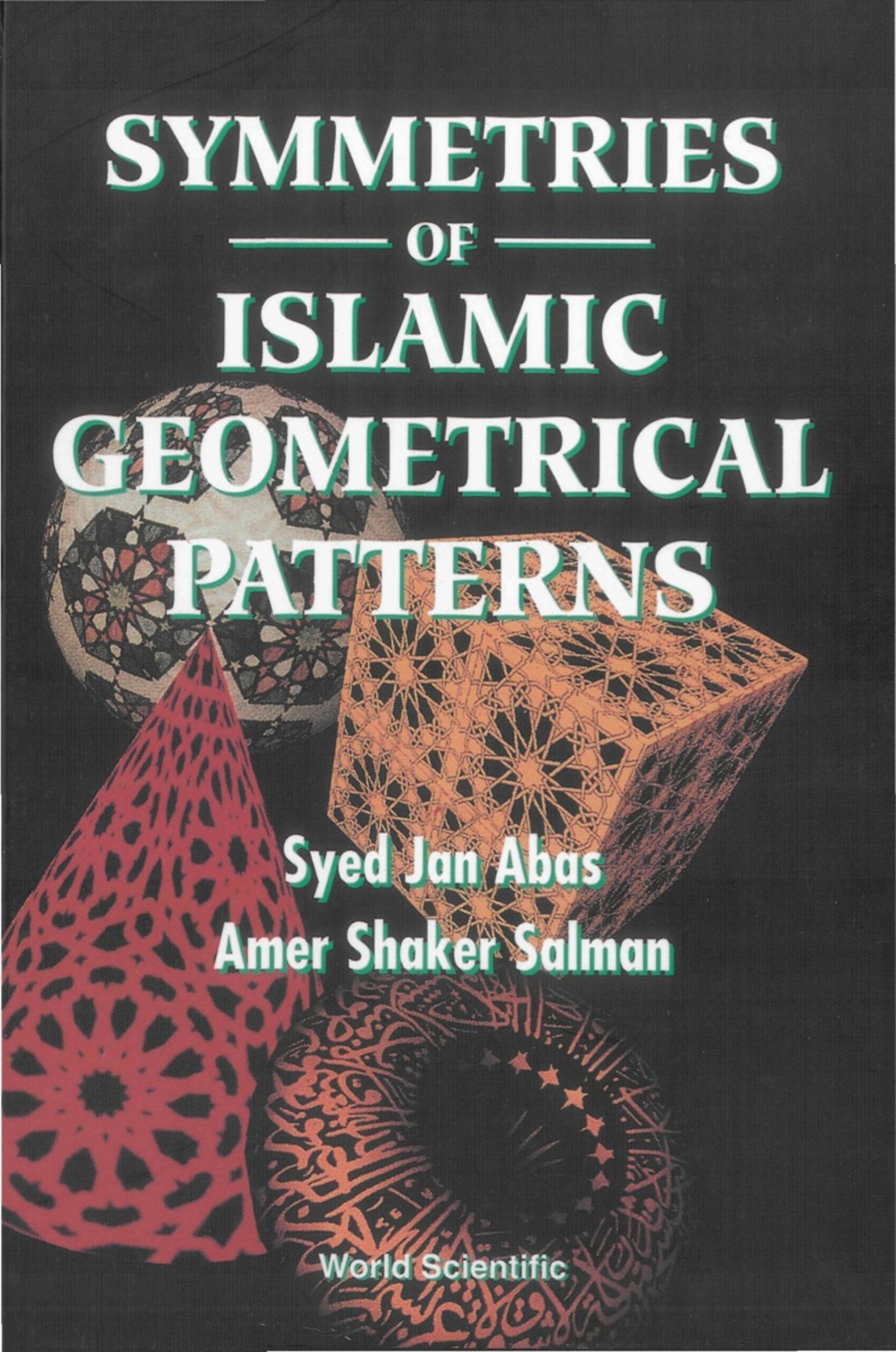 SYMMETRIES OF ISLAMIC GEOMETRIC PATTERNS - (PDF/EPUB Version)