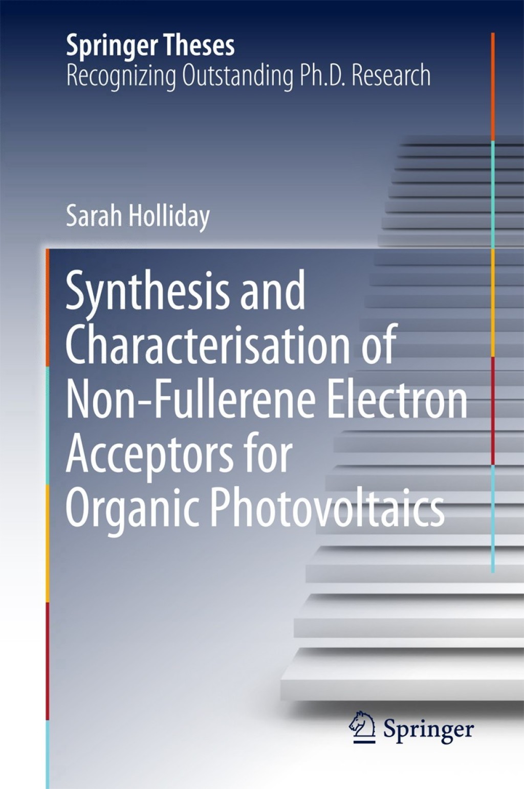 Synthesis and Characterisation of Non-Fullerene Electron Acceptors for ...