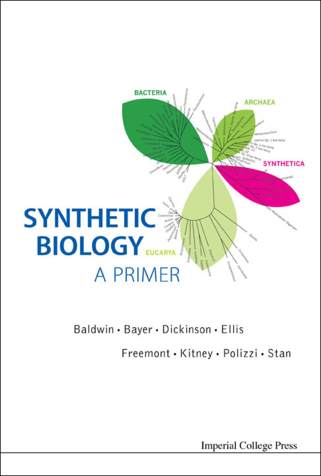 Synthetic Biology â€” A Primer - (PDF/EPUB Version)