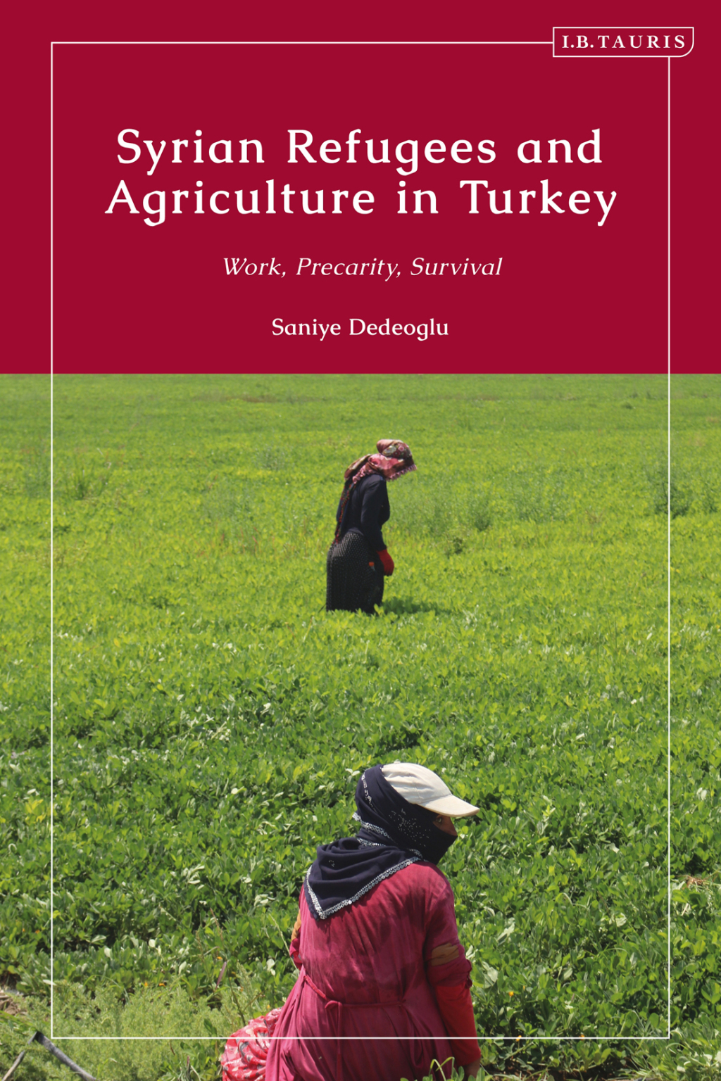 Syrian Refugees and Agriculture in Turkey Work, Precarity, Survival 1st Edition - (PDF/EPUB Version)