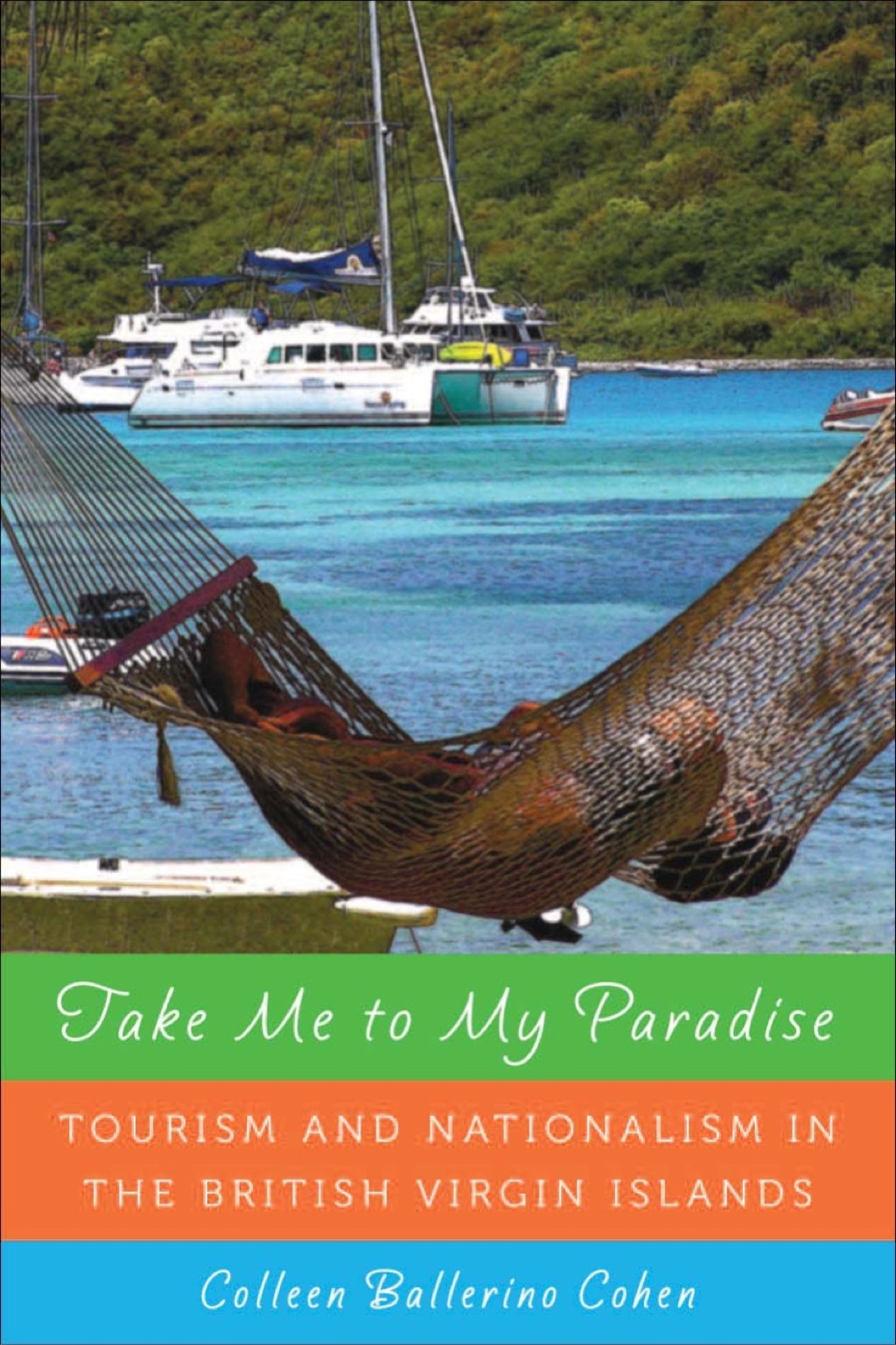 Take Me to My Paradise - (PDF/EPUB Version)