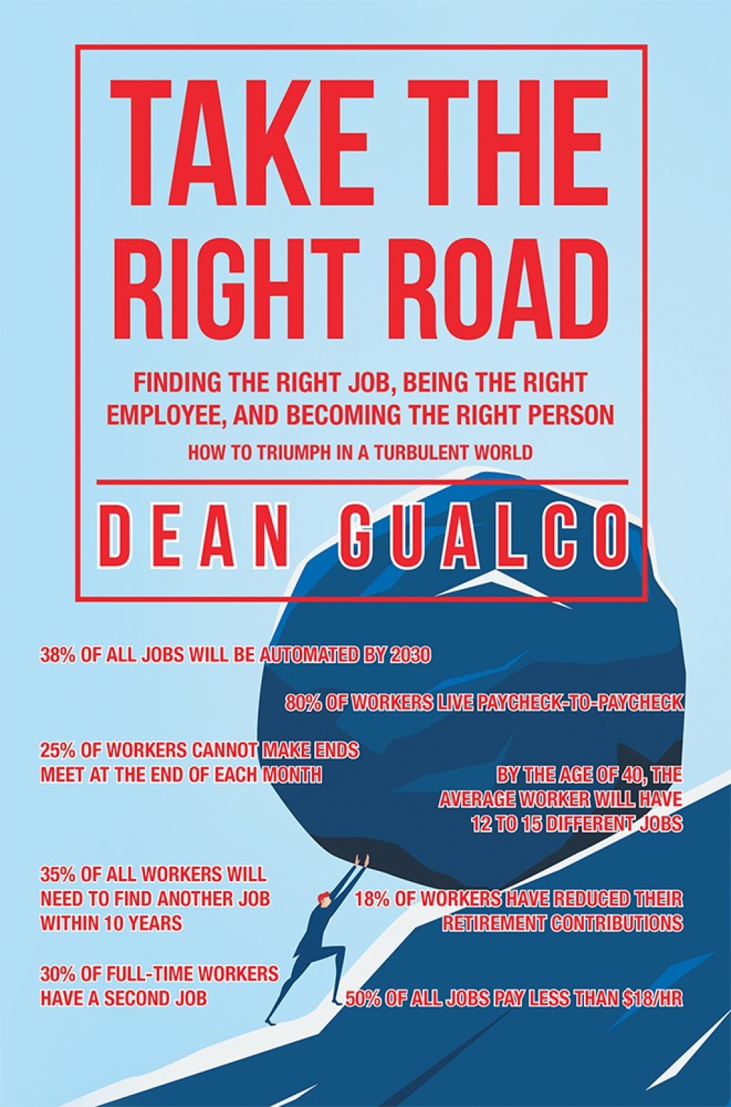 Take the Right Road Finding the Right Job, Being the Right Employee, and Becoming the Right Person - (PDF/EPUB Version)