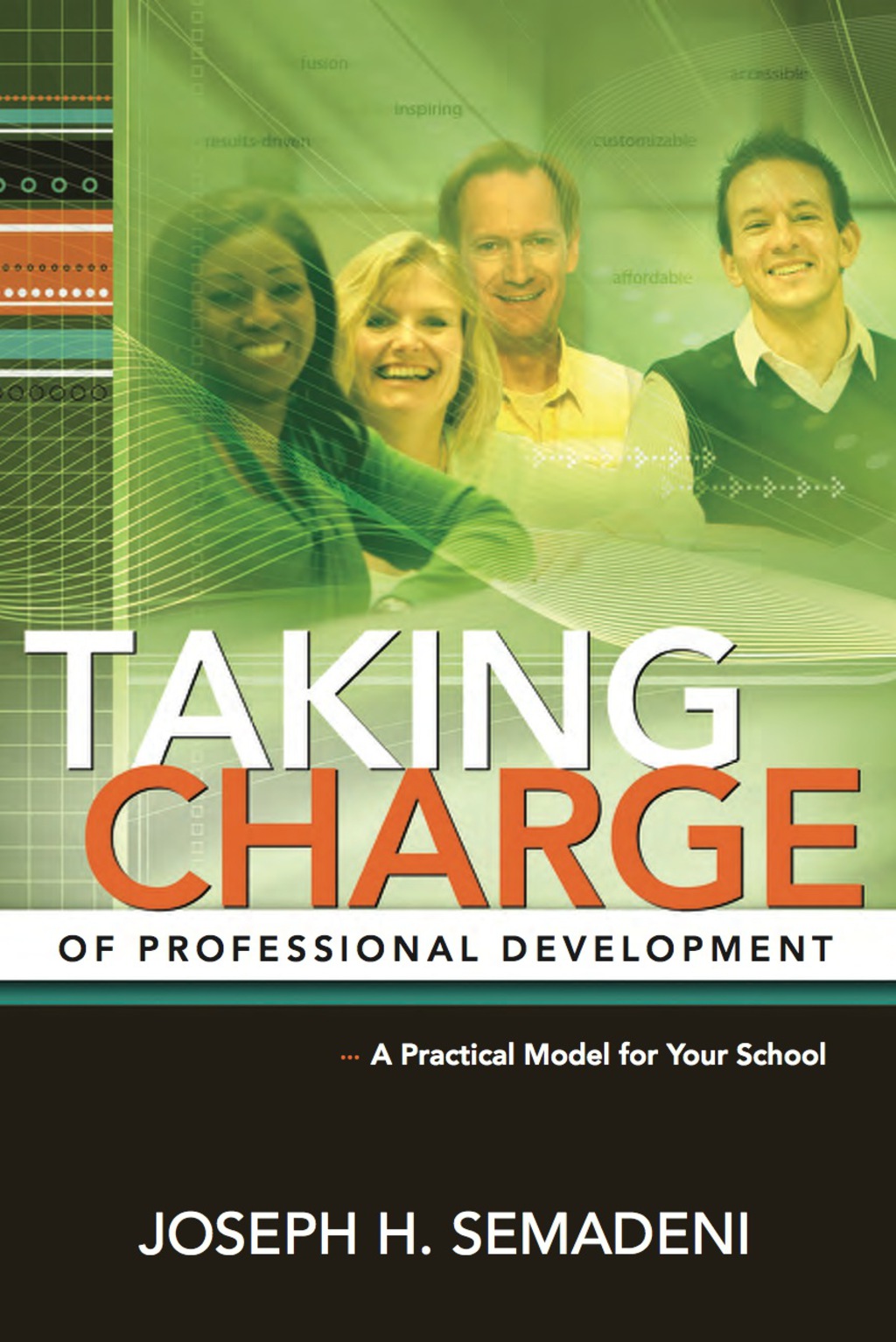 Taking Charge of Professional Development A Practical Model for Your School - (PDF/EPUB Version)