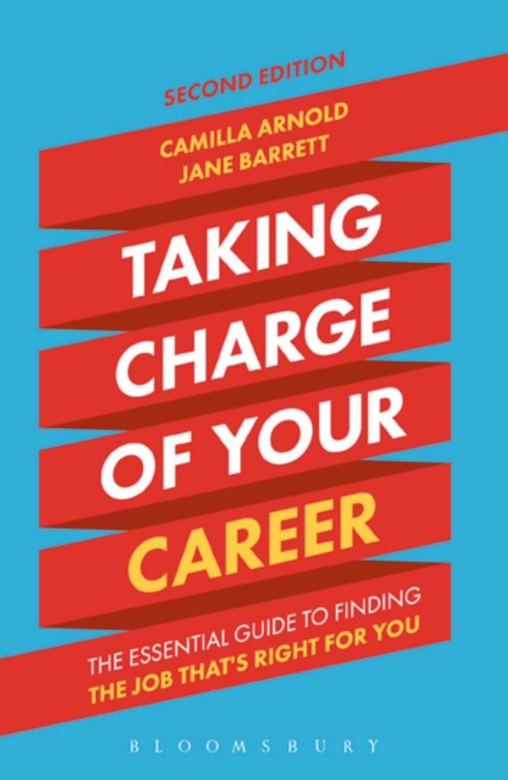 Taking Charge of Your Career The Essential Guide to Finding the Job That's Right for You 1st Edition - (PDF/EPUB Version)
