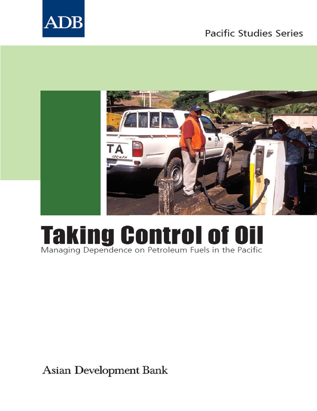 Taking Control of Oil 1st Edition - (PDF/EPUB Version)