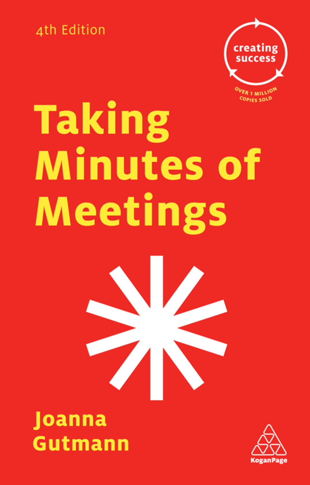 Taking Minutes of Meetings 4th Edition - (PDF/EPUB Version)