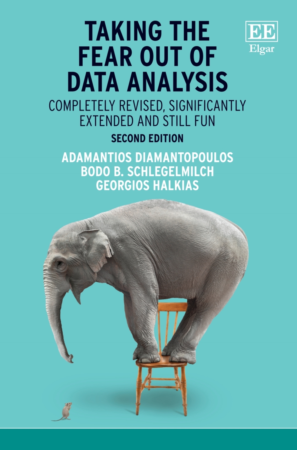 Taking the Fear Out of Data Analysis 1st Edition - (PDF/EPUB Version)