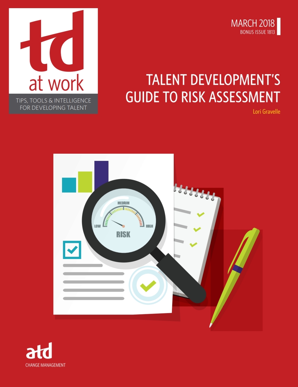 Talent Developmentâ€™s Guide to Risk Assessment - (PDF/EPUB Version)