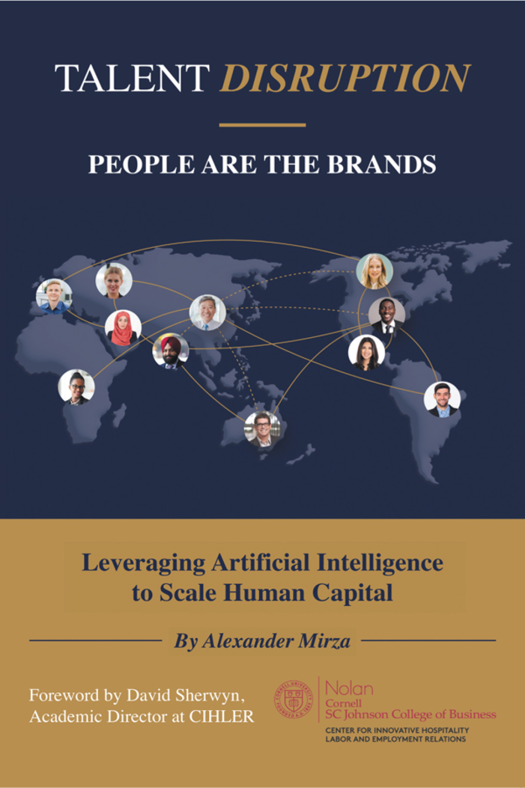 Talent Disruption People Are The Brands - (PDF/EPUB Version)