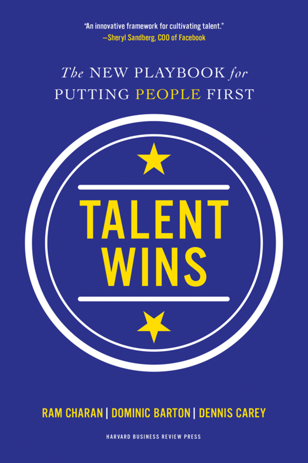 Talent Wins The New Playbook for Putting People First - (PDF/EPUB Version)